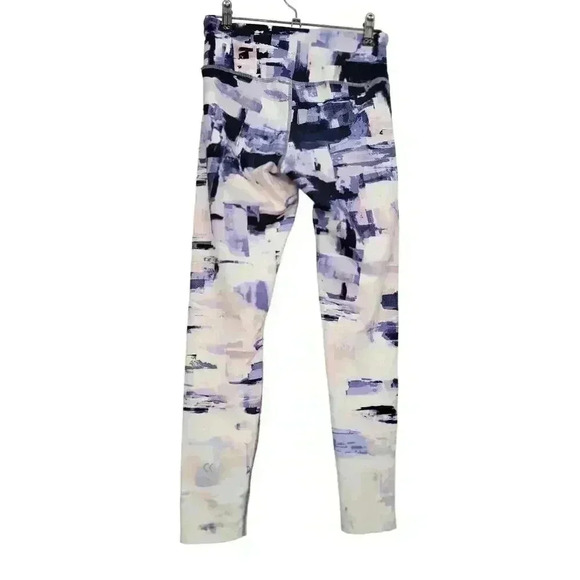 Calvin Klein Performance Moisture Wick Leggings - Picture 2 of 5